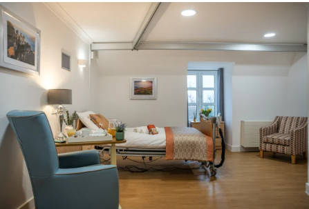 Halden Heights Luxury Nursing Home